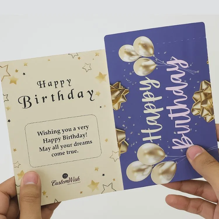 Happy Birthday Greeting Card Online
